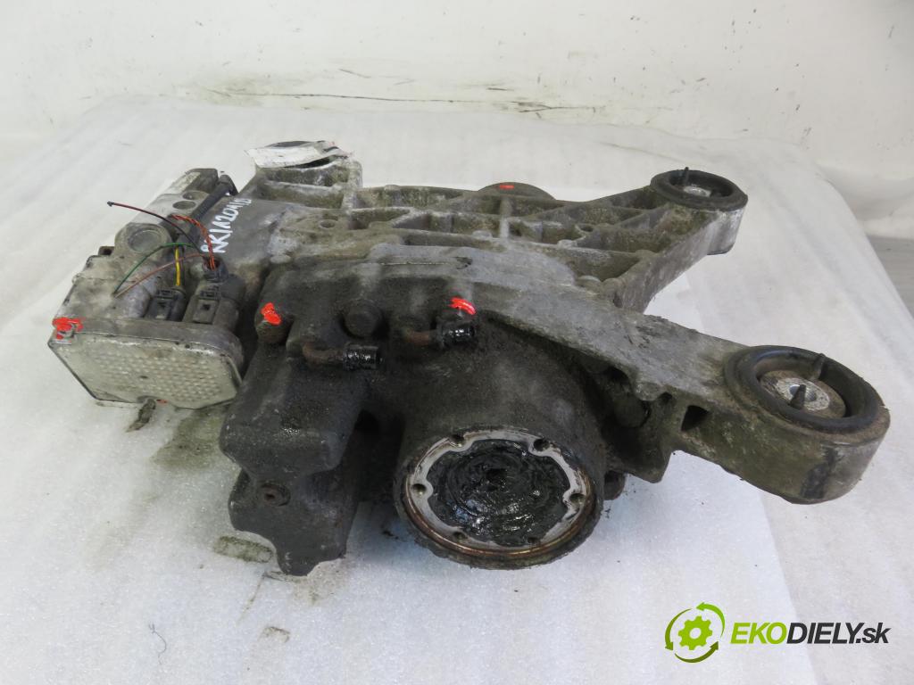 VW PASSAT B6 Variant (3C5) KOMBI 2006 184,00 3.2 FSI 4motion - AXZ 3168,00 ,diferenciál 0AV525010B ; 1K0907554C