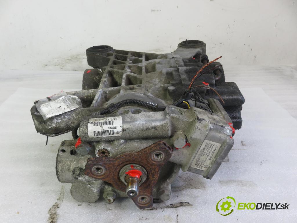 VW PASSAT B6 Variant (3C5) KOMBI 2006 184,00 3.2 FSI 4motion - AXZ 3168,00 ,diferenciál 0AV525010B ; 1K0907554C