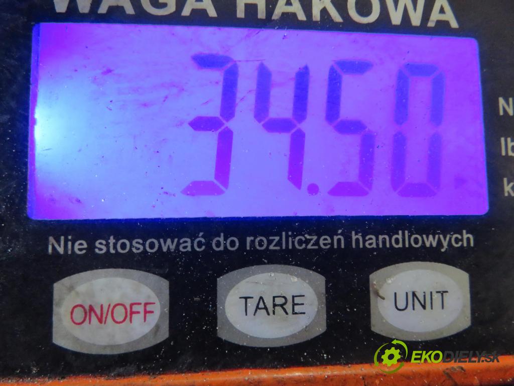 VW PASSAT B6 Variant (3C5) KOMBI 2006 184,00 3.2 FSI 4motion - AXZ 3168,00 ,diferenciál 0AV525010B ; 1K0907554C