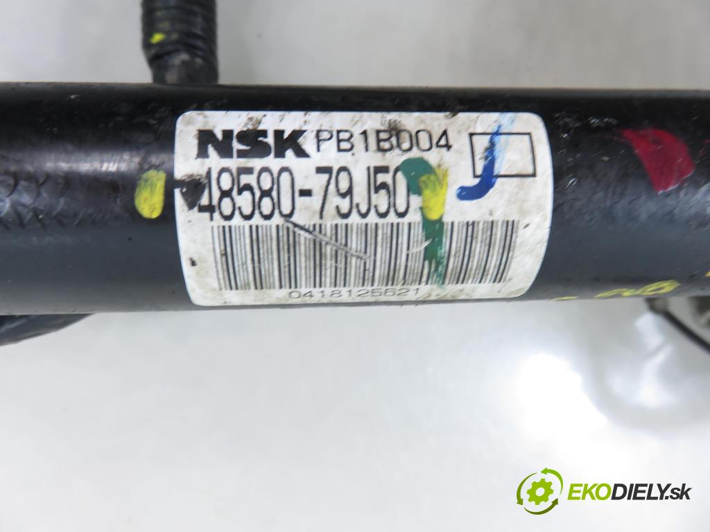 SUZUKI SX4 (EY, GY) CROSSOVER 2007 88,00 1.9 DDiS 4x4 (RW 419D) - D19AA 1910,00 Riadenie ZE riadením 4858079J50