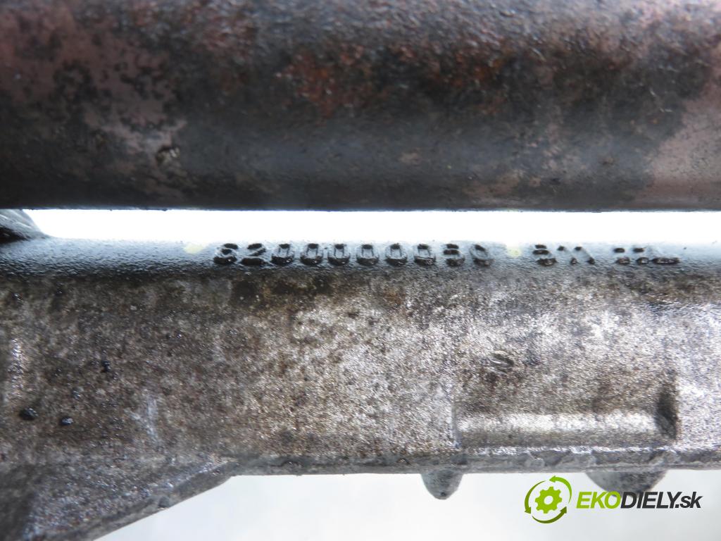 PEUGEOT PARTNER Skrzynia (5_, G_) KOMBIVAN 2008 55,00 1.6 HDi 75 - 9HW (DV6BTED4) 1560,00 Riadenie ZE riadením 6200000050