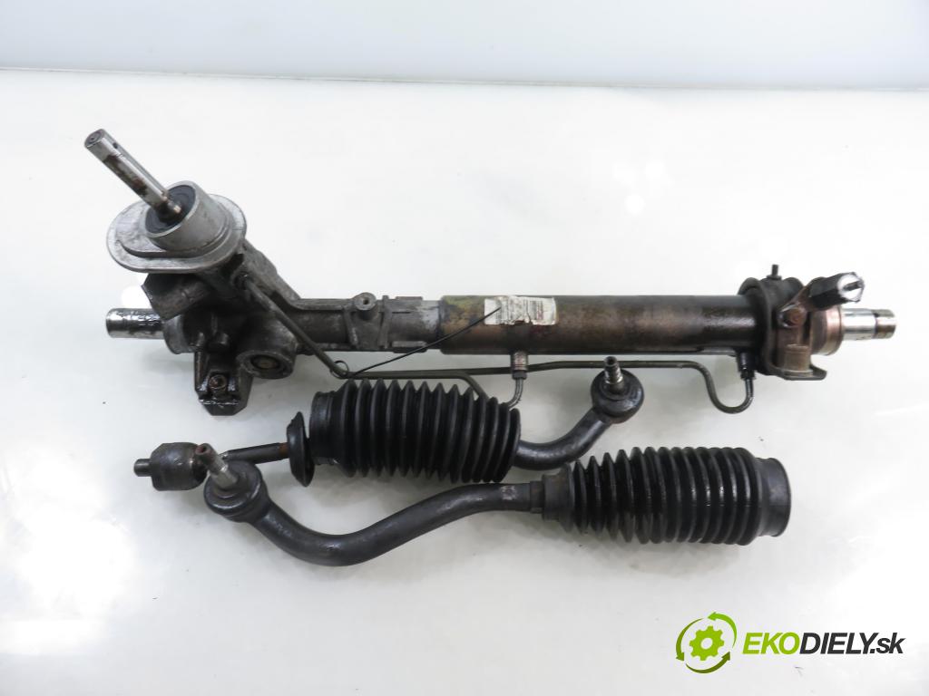 VW SHARAN (7M8, 7M9, 7M6) MINIVAN 2002 85,00 1.9 TDI PD 115 4motion - AUY 1896,00 Riadenie ZE riadením 7M3422055E ; 5M213503AA