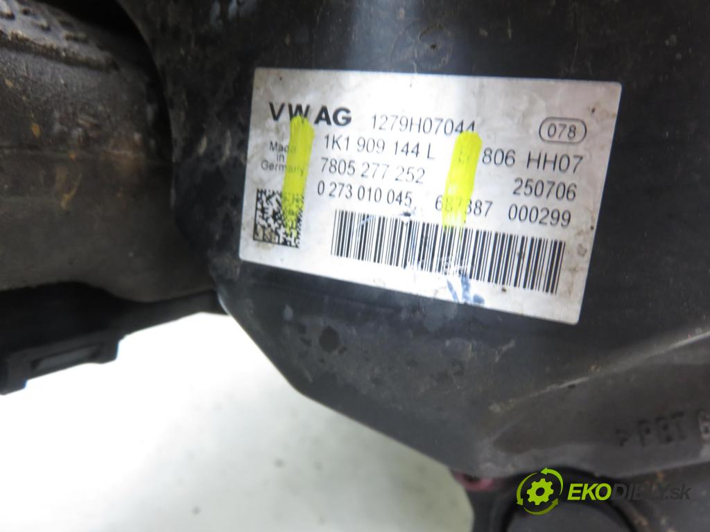 VW GOLF V (1K1) HB 2007 77,00 1.9 TDI - BXE 1896,00 Riadenie ZE riadením 1K1423051CJ ; 1K1909144L ; 7805277252