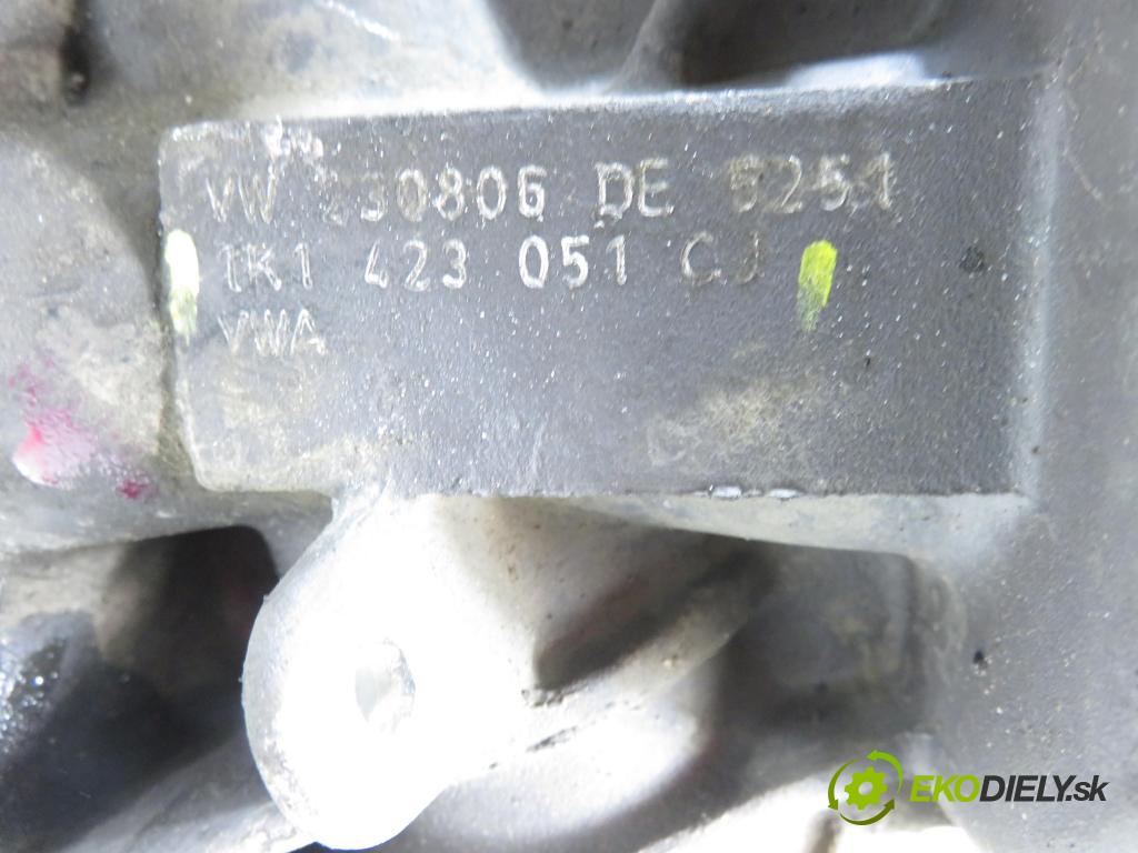 VW GOLF V (1K1) HB 2007 77,00 1.9 TDI - BXE 1896,00 Riadenie ZE riadením 1K1423051CJ ; 1K1909144L ; 7805277252