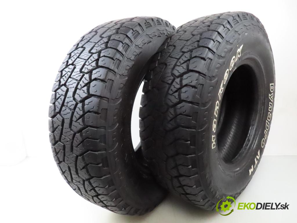 2017 PNEUMATIKY: / PNEUMATIKY: LÉTO