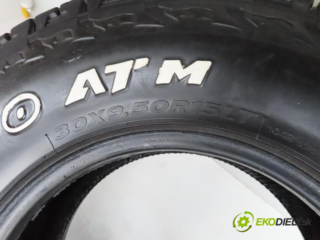 2017 PNEUMATIKY: / PNEUMATIKY: LÉTO