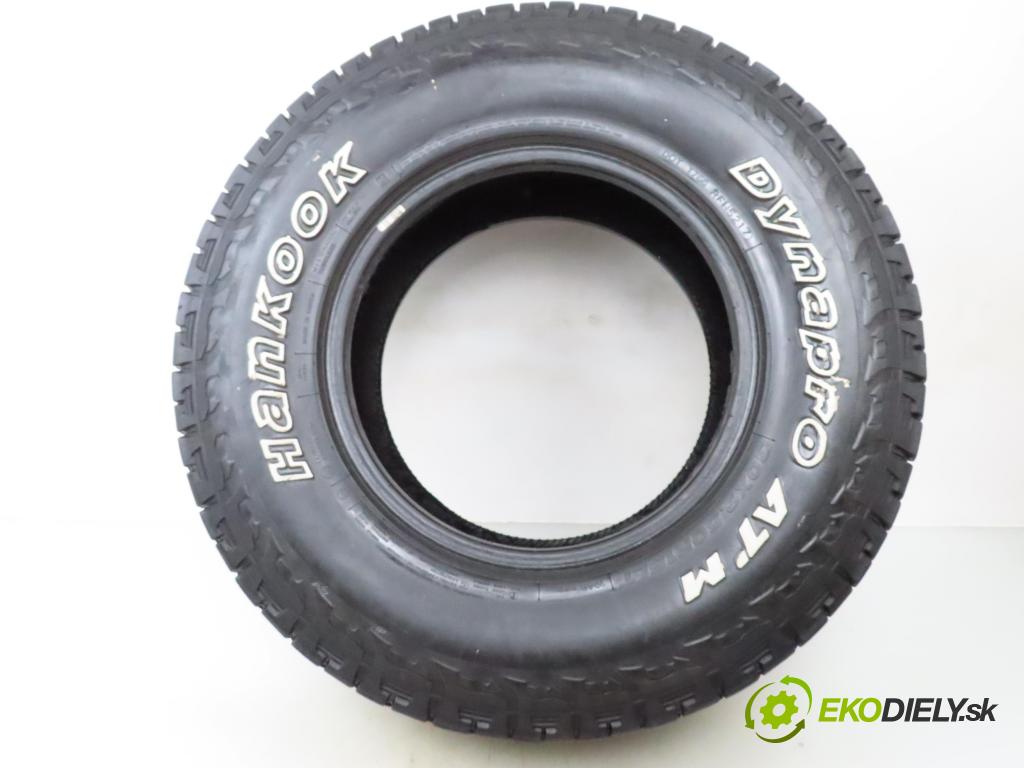 2017 PNEUMATIKY: / PNEUMATIKY: LÉTO