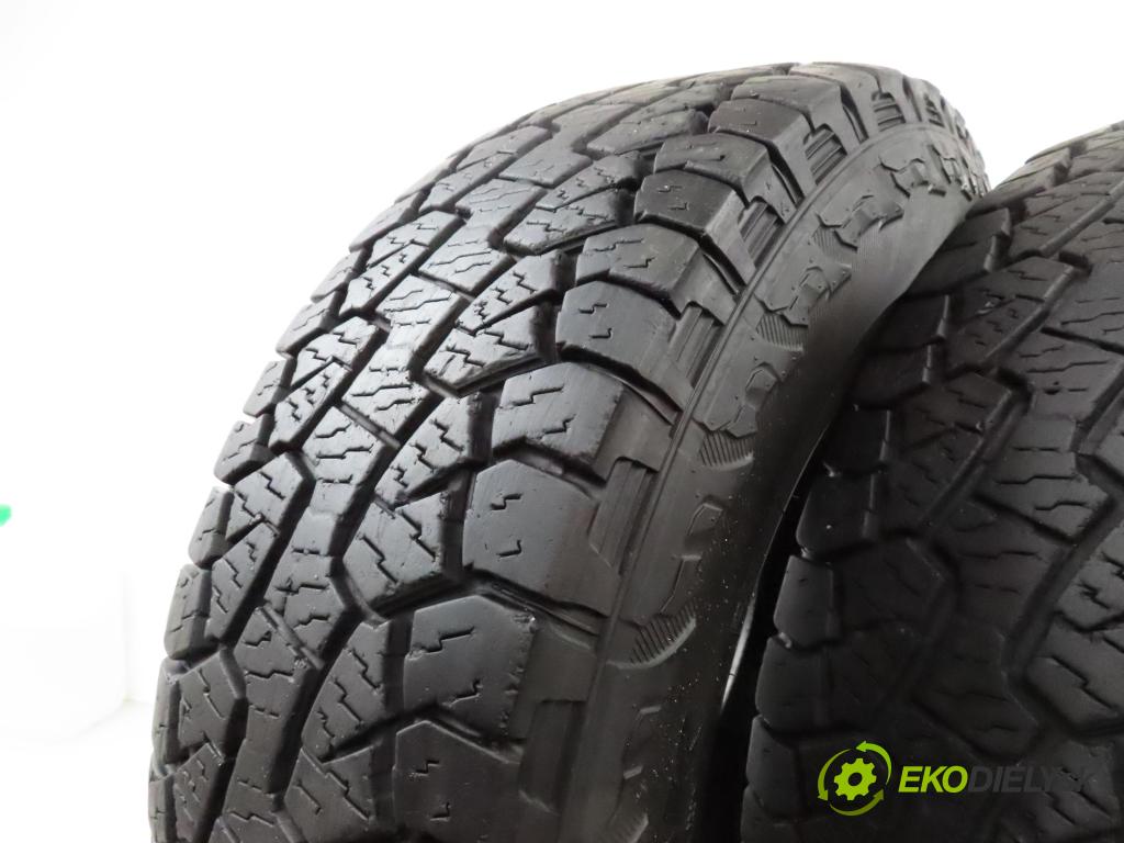 2017 PNEUMATIKY: / PNEUMATIKY: LÉTO