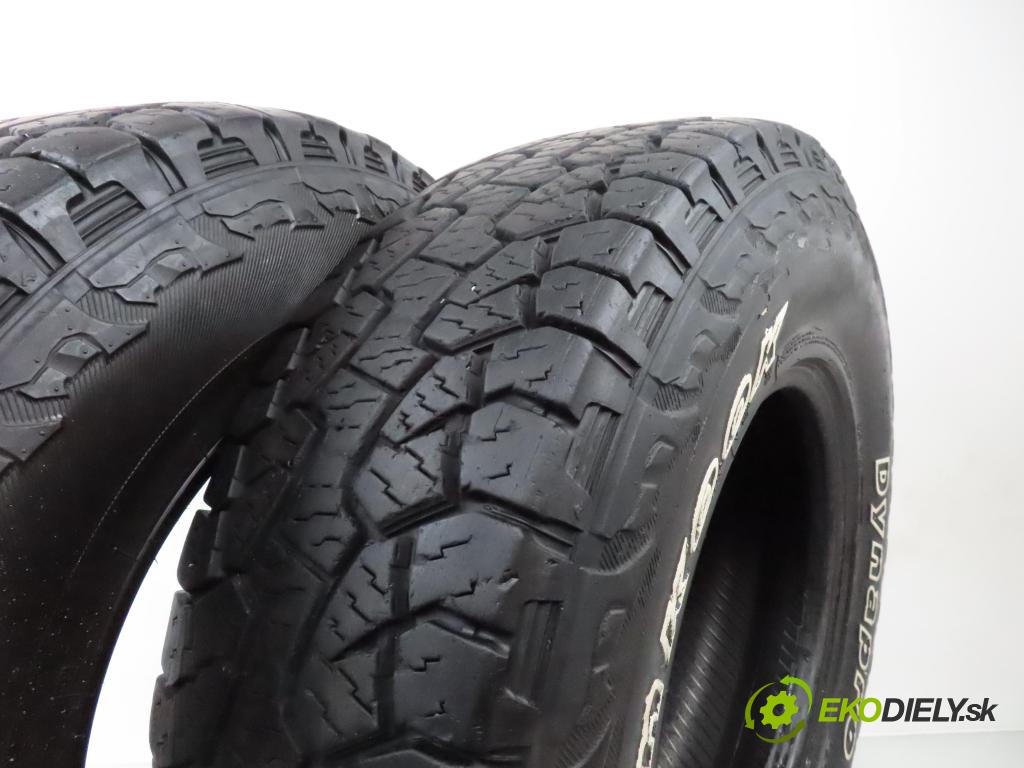 2017 PNEUMATIKY: / PNEUMATIKY: LÉTO