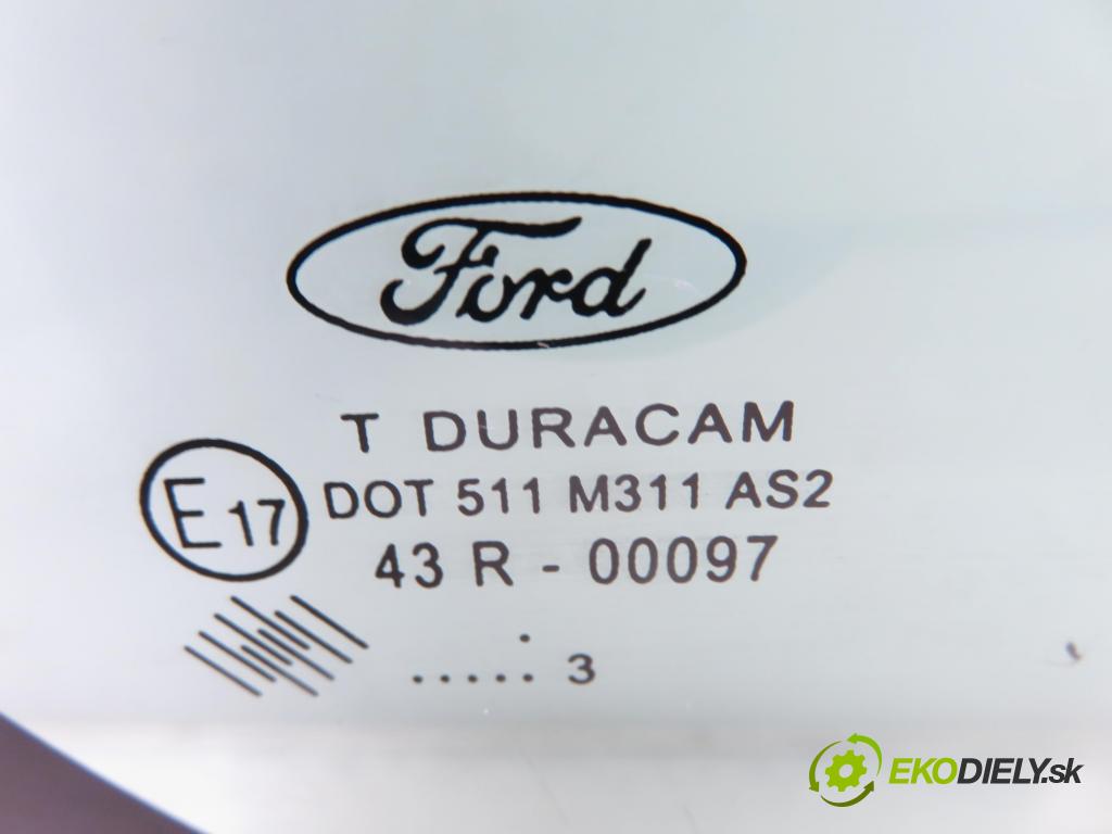 FORD TRANSIT CONNECT (P65_, P70_, P80_) KOMBIVAN 2008 81,00 1.8 TDCi - RWPA 1753,00 Okno dverí LT