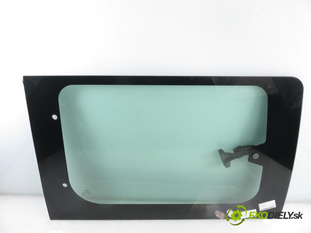 FORD TRANSIT CONNECT (P65_, P70_, P80_) KOMBIVAN 2008 81,00 1.8 TDCi - RWPA 1753,00 Okno dverí LT