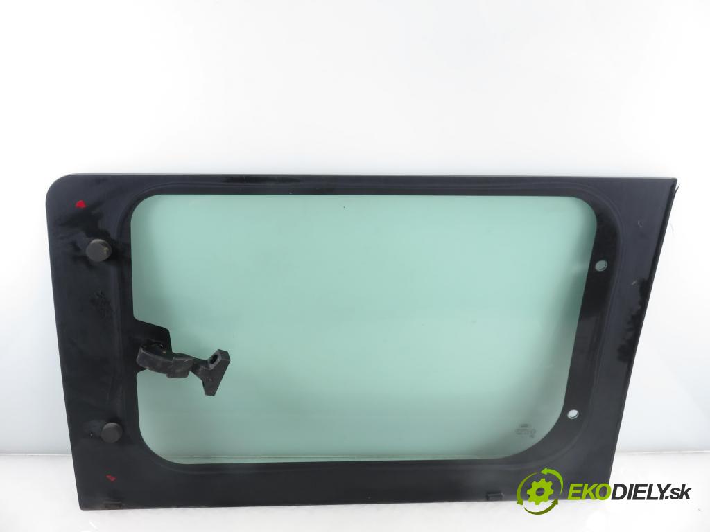 FORD TRANSIT CONNECT (P65_, P70_, P80_) KOMBIVAN 2008 81,00 1.8 TDCi - RWPA 1753,00 Okno dverí LT