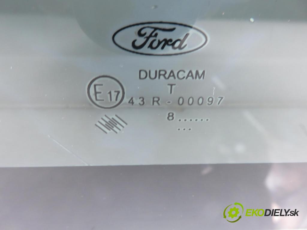 FORD TRANSIT CONNECT (P65_, P70_, P80_) KOMBIVAN 2008 81,00 1.8 TDCi - RWPA 1753,00 Okno Dvere posúvne P