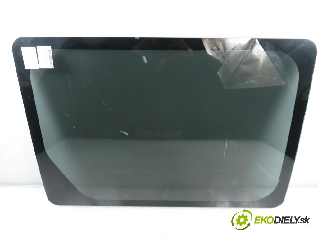 FORD TRANSIT CONNECT (P65_, P70_, P80_) KOMBIVAN 2008 81,00 1.8 TDCi - RWPA 1753,00 Okno Dvere posúvne P