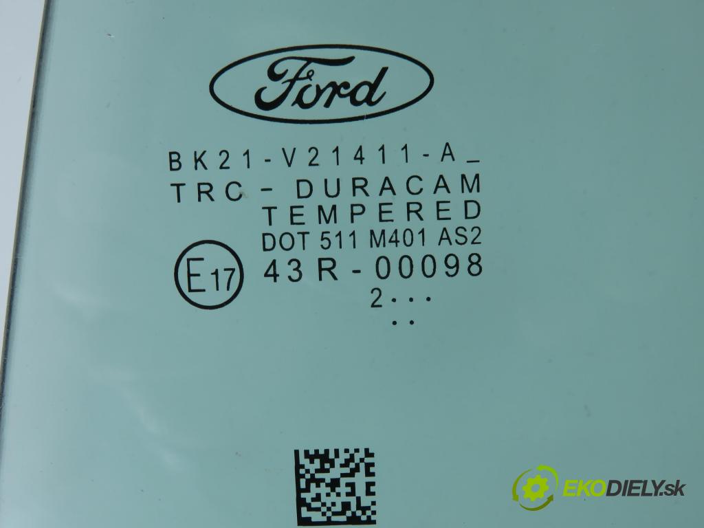 FORD TRANSIT CUSTOM V362 Skrzynia (FY, FZ) FURGON 2016 77,00 2.0 TDCi - YLF6 1995,00 Okno LP