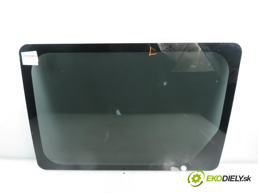 FORD TRANSIT CONNECT (P65_, P70_, P80_) KOMBIVAN 2008 81,00 1.8 TDCi - RWPA 1753,00 Okno Dvere posúvne L