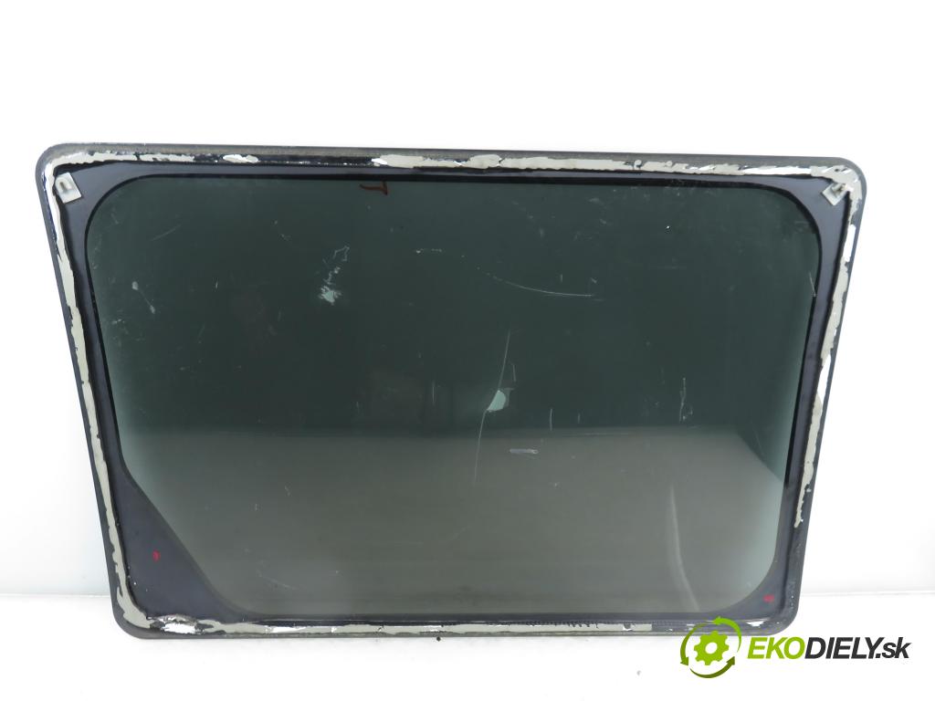 FORD TRANSIT CONNECT (P65_, P70_, P80_) KOMBIVAN 2008 81,00 1.8 TDCi - RWPA 1753,00 Okno Dvere posúvne L