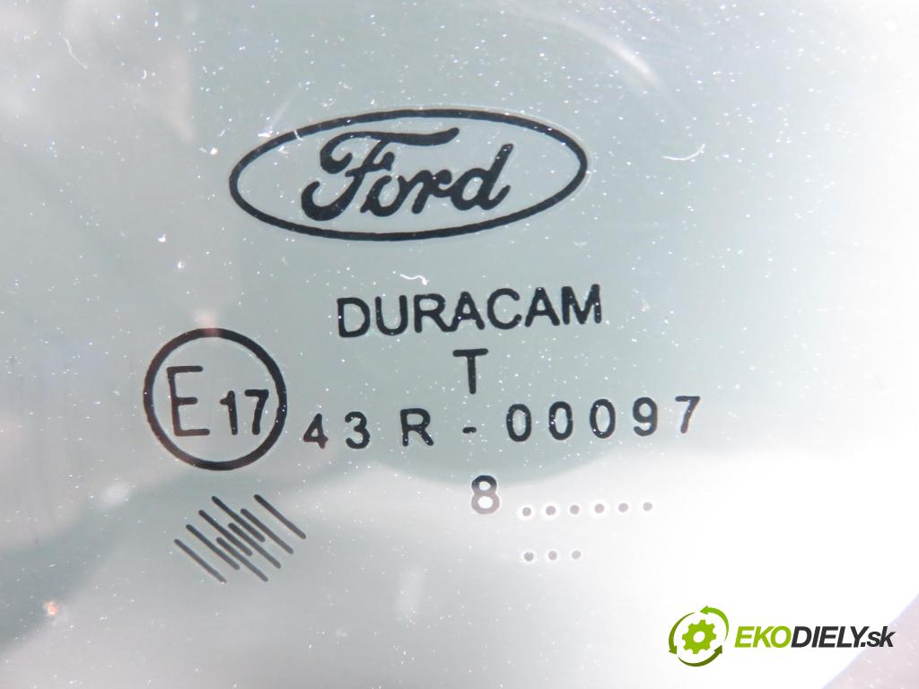 FORD TRANSIT CONNECT (P65_, P70_, P80_) KOMBIVAN 2008 81,00 1.8 TDCi - RWPA 1753,00 Okno dverí pravé zadné