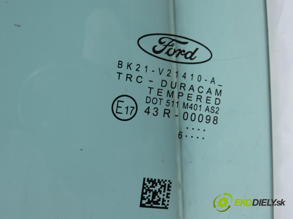 FORD TRANSIT CUSTOM V362 Skrzynia (FY, FZ) FURGON 2016 77,00 2.0 TDCi - YLF6 1995,00 Okno PP