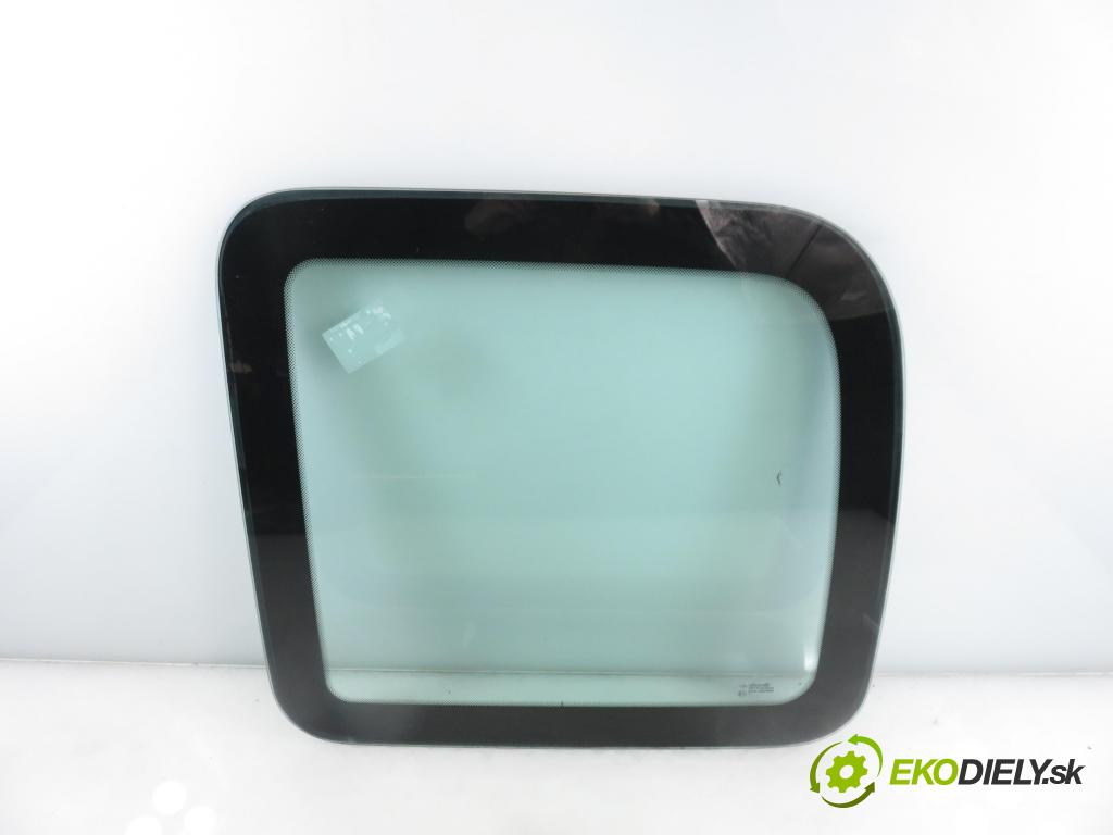 RENAULT KANGOO (KC0/1_) MINIVAN 2004 60,00 1.5 dCi 80 - K9K 702 1461,00 Okno dverí pravé zadné