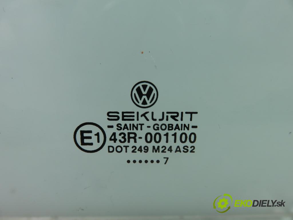 VW TRANSPORTER V Skrzynia (7HA, 7HH, 7EA, 7EH) FURGON 2008 75,00 1.9 TDI - BRS 1896,00 Okno PP