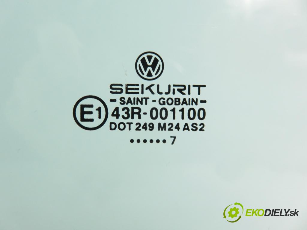 VW TRANSPORTER V Skrzynia (7HA, 7HH, 7EA, 7EH) FURGON 2008 75,00 1.9 TDI - BRS 1896,00 Okno LP
