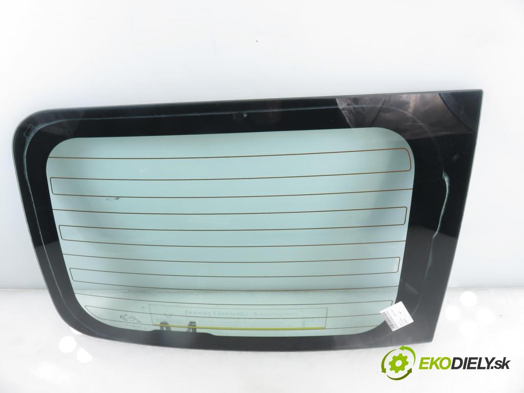 DACIA LOGAN MCV (KS_) KOMBI 2007 55,00 1.4 - K7J 710 1390,00 Okno dvierka ľavá strana