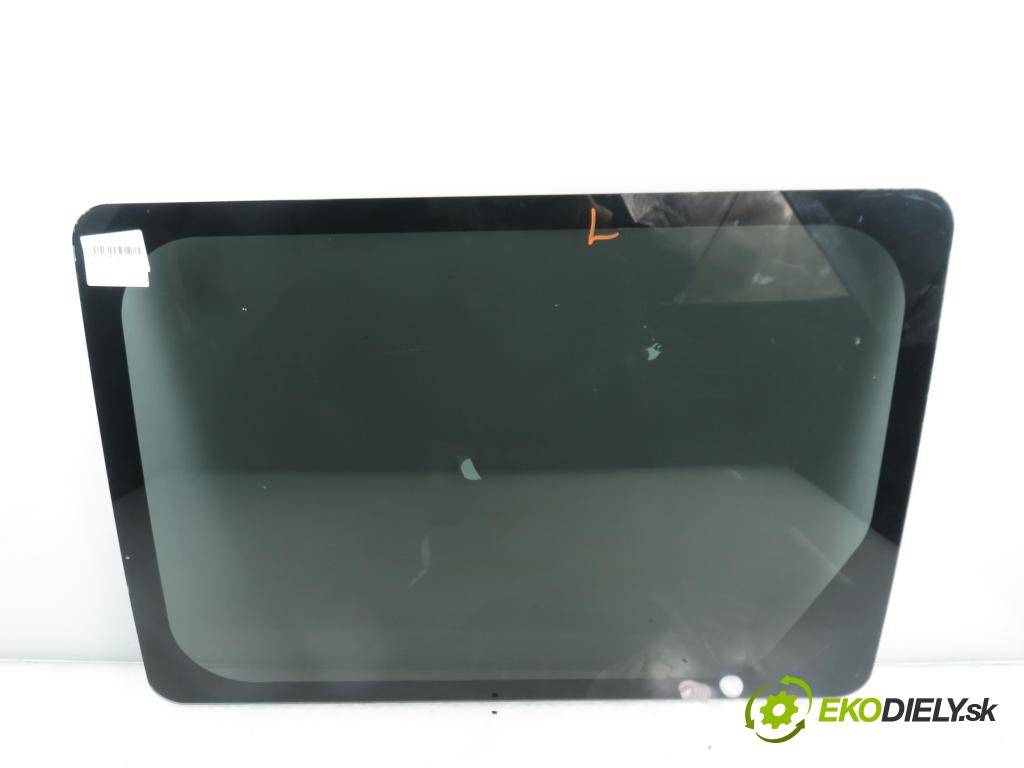DACIA LOGAN MCV (KS_) KOMBI 2007 55,00 1.4 - K7J 710 1390,00 Okno dvierka ľavá strana