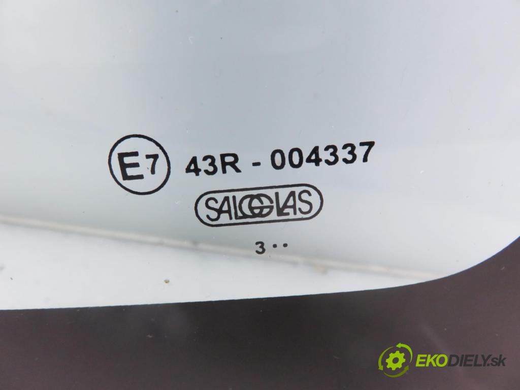 SUZUKI IGNIS II (MH) HB 2003 69,00 1.3 VVT 4x4 94 - M13A 1328,00 Okno dverí LT