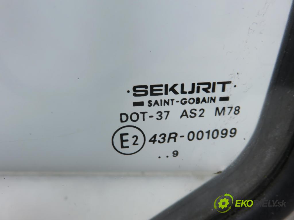 FIAT DUCATO (230_) FURGON 1999 50,00 1.9 D - DJY 1905,00 Okno TROJUHOLNÍKÝ LP