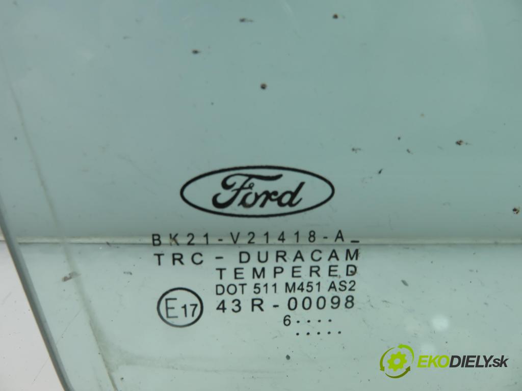FORD TRANSIT CUSTOM V362 Skrzynia (FY, FZ) FURGON 2016 77,00 2.0 TDCi - YLF6 1995,00 Okno TROJUHOLNÍKÝ PP