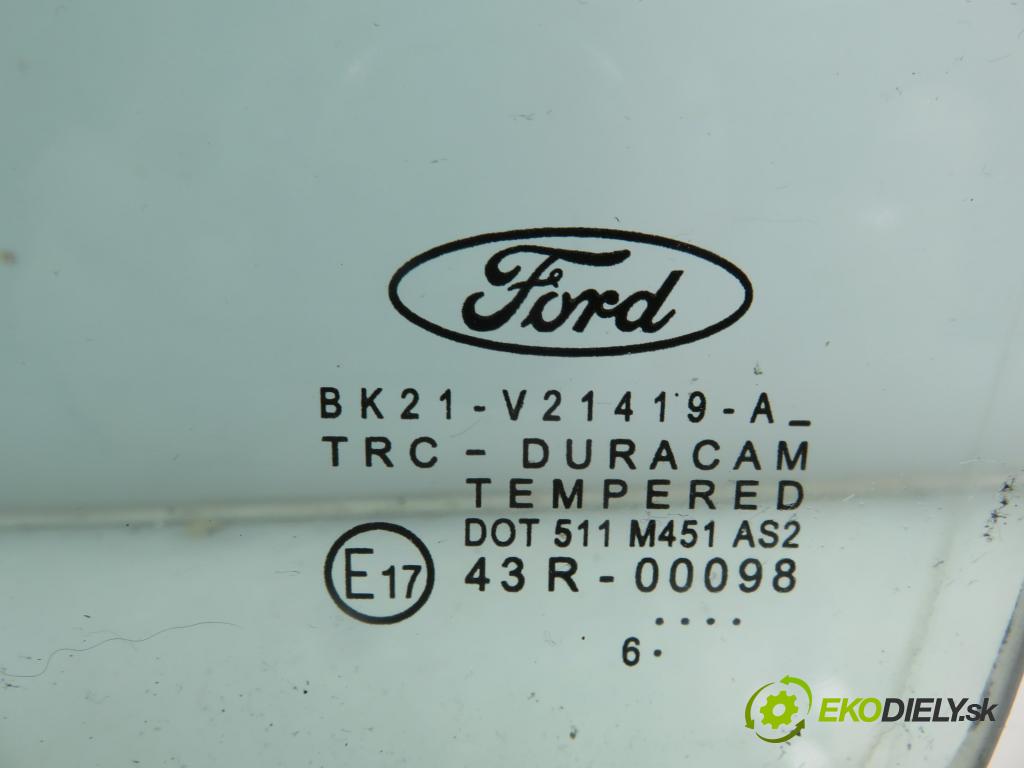 FORD TRANSIT CUSTOM V362 Skrzynia (FY, FZ) FURGON 2016 77,00 2.0 TDCi - YLF6 1995,00 Okno TROJUHOLNÍKÝ LP