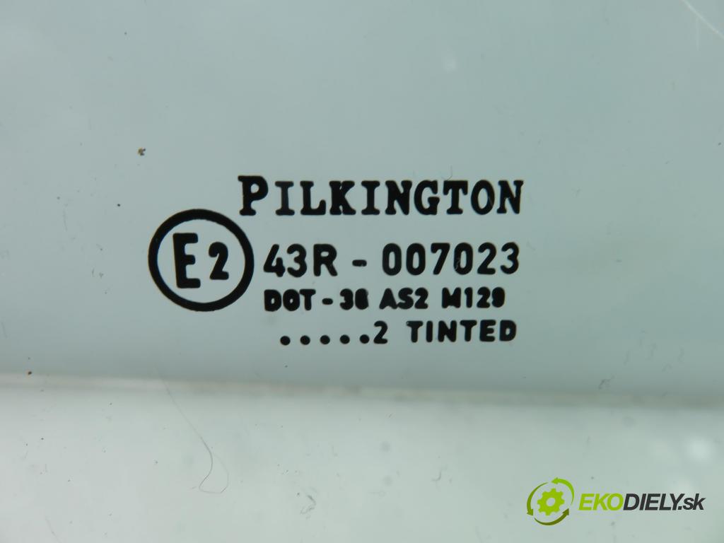 VW LUPO (6X1, 6E1) HB 2002 37,00 1 - AUC 999,00 Okno PP 3D