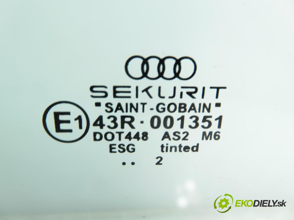 AUDI A2 (8Z0) HB 2002 55,00 1.4 TDI - AMF 1422,00 Okno LP