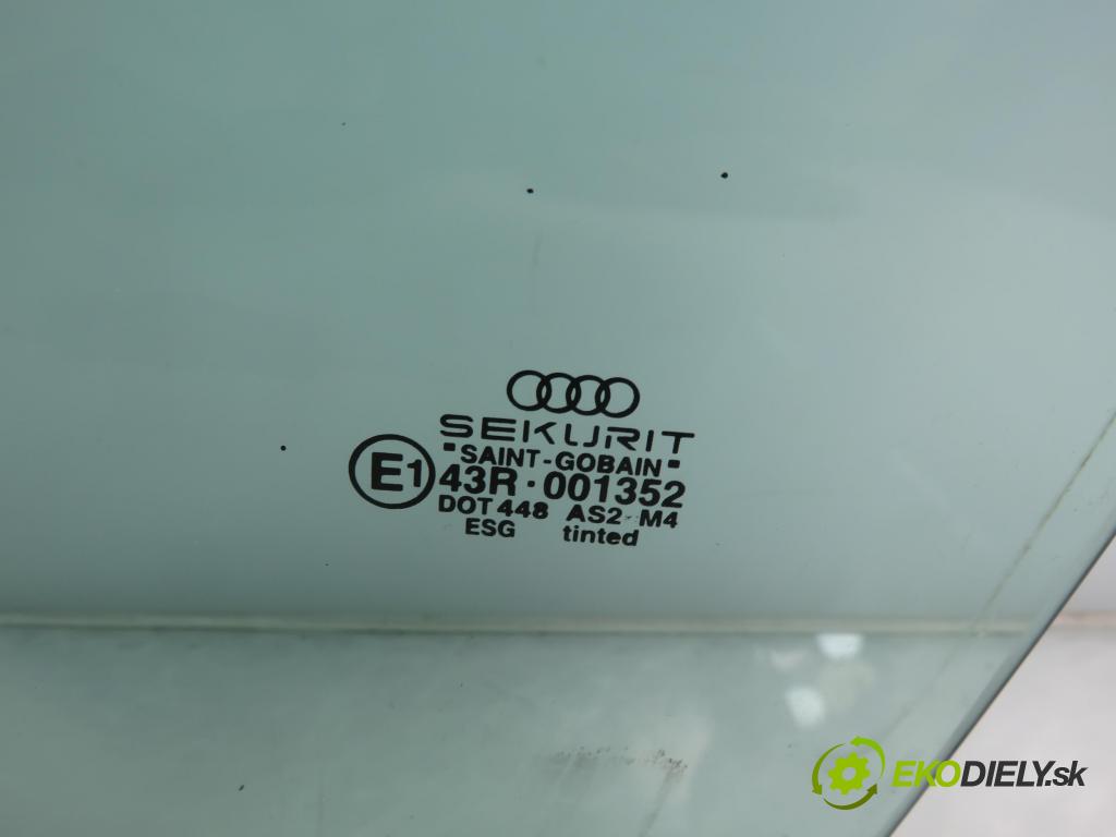 AUDI A4 Avant (8E5, B6) KOMBI 2001 96,00 1.9 TDI - AWX 1896,00 Okno LP