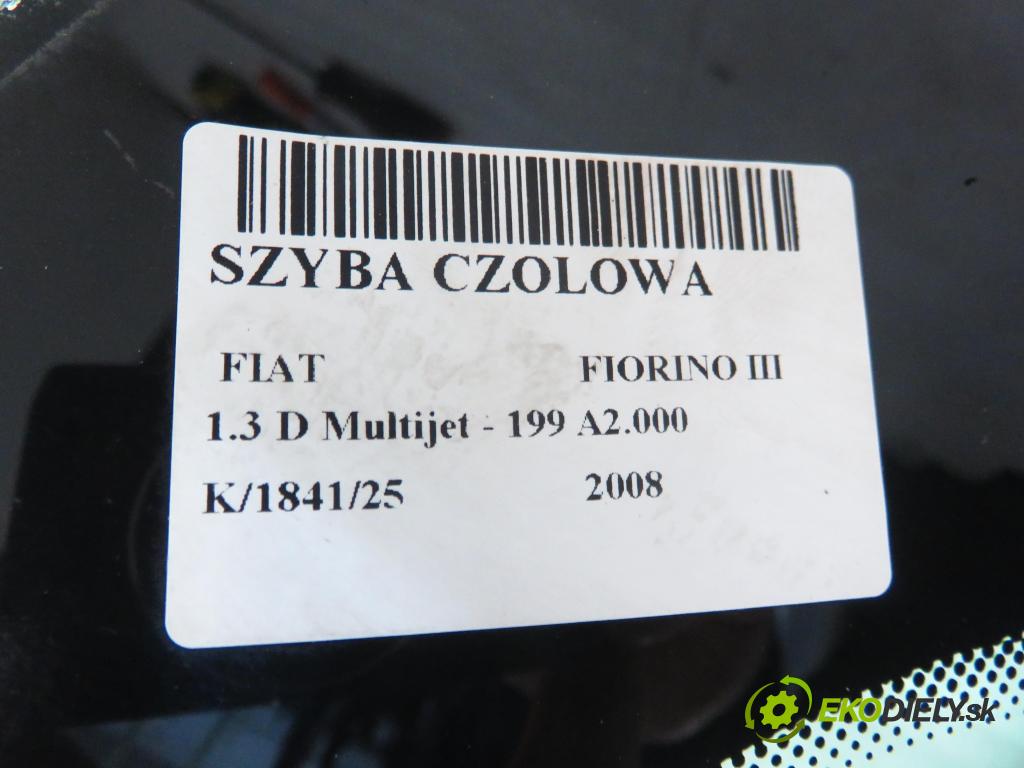 FIAT FIORINO nadwozie zamknięte / kombi (225_) FURGON 2008 55,00 1.3 D Multijet 1248,00 Okno čelná