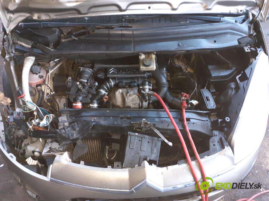 CITROEN C4 Picasso I (UD_) MINIVAN 2008 80,00 1.6 HDi 16V 109 - 9HZ 1560,00 Motor DIESEL 9HZ ; DV6TED4