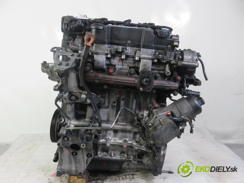 CITROEN C4 Picasso I (UD_) MINIVAN 2008 80,00 1.6 HDi 16V 109 - 9HZ 1560,00 Motor DIESEL 9HZ ; DV6TED4