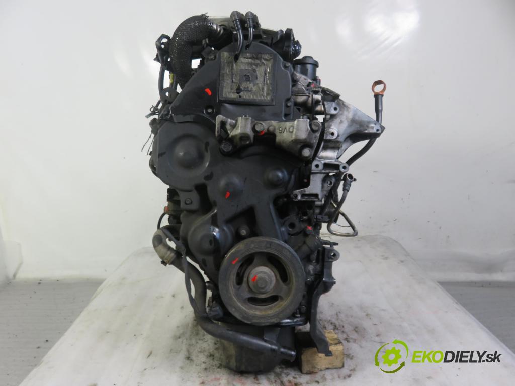 CITROEN C4 Picasso I (UD_) MINIVAN 2008 80,00 1.6 HDi 16V 109 - 9HZ 1560,00 Motor DIESEL 9HZ ; DV6TED4