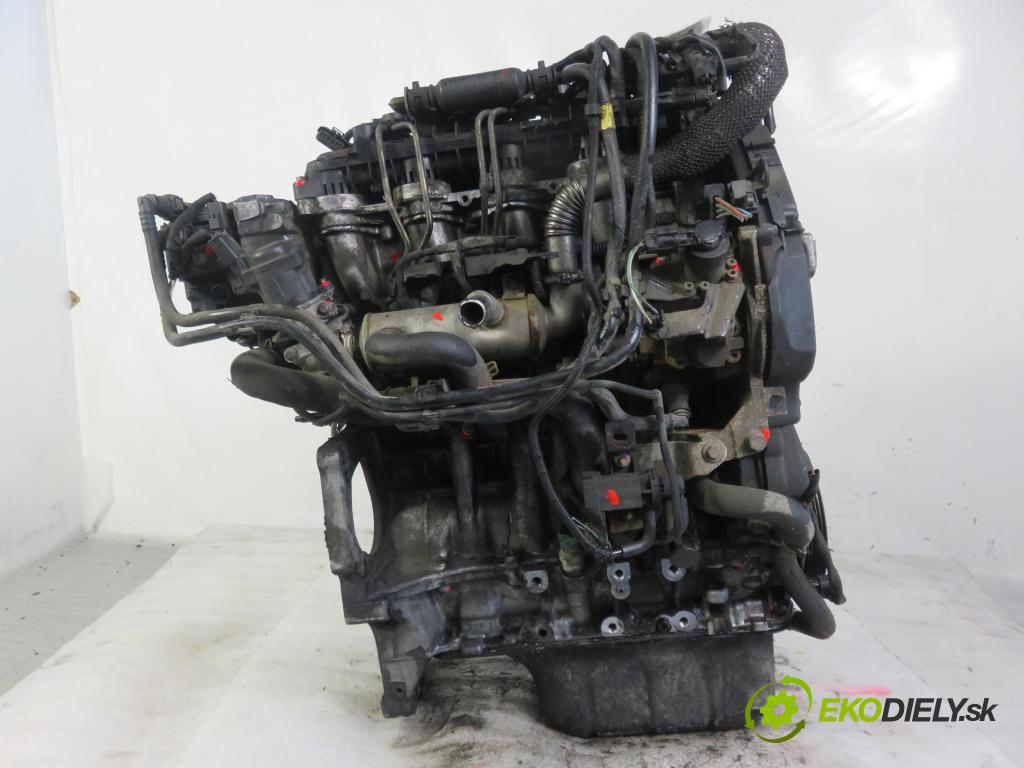 CITROEN C4 Picasso I (UD_) MINIVAN 2008 80,00 1.6 HDi 16V 109 - 9HZ 1560,00 Motor DIESEL 9HZ ; DV6TED4