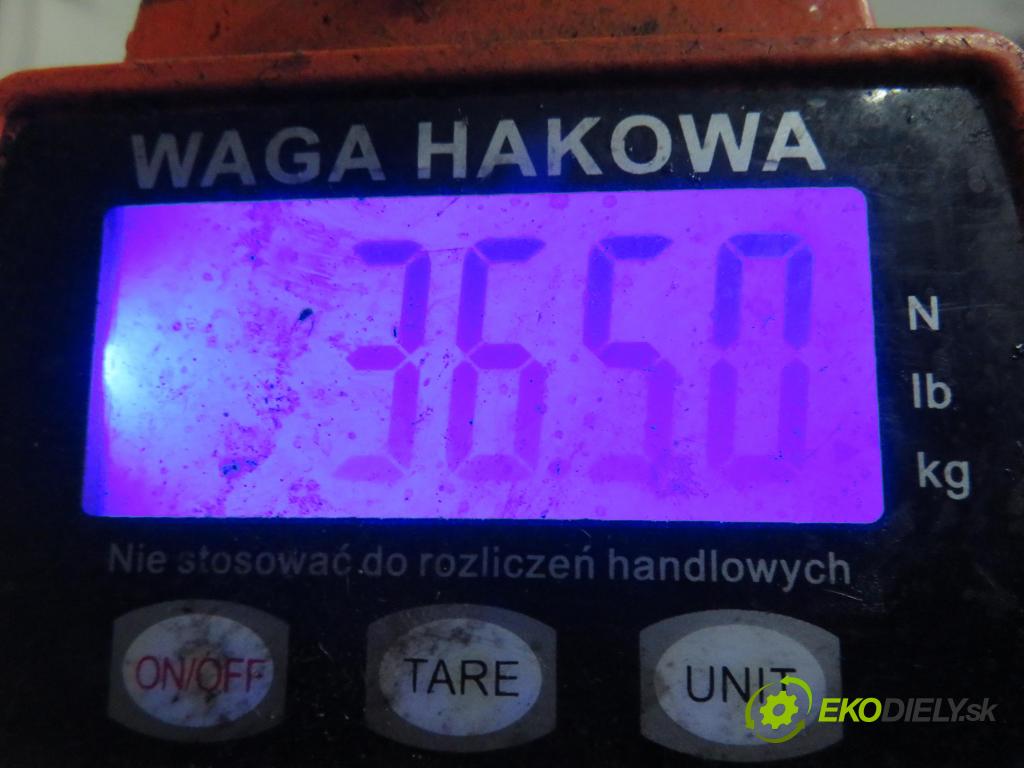 CITROEN C4 Picasso I (UD_) MINIVAN 2008 80,00 1.6 HDi 16V 109 - 9HZ 1560,00 Prevodovka MANUALNA 20DP33