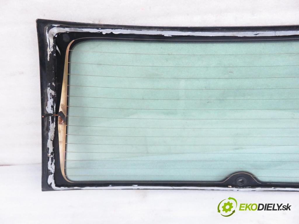 SKODA FABIA I (6Y2) HB 2001 55,00 1.4 16V - AUA 1390,00 Okno zadné kapota