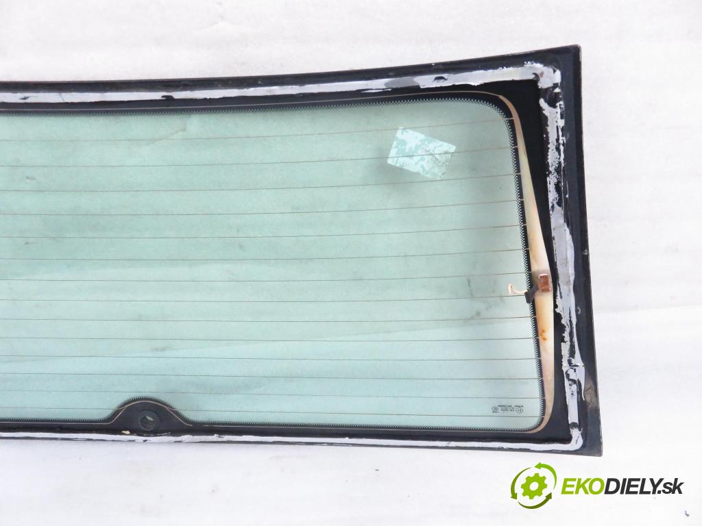 SKODA FABIA I (6Y2) HB 2001 55,00 1.4 16V - AUA 1390,00 Okno zadné kapota