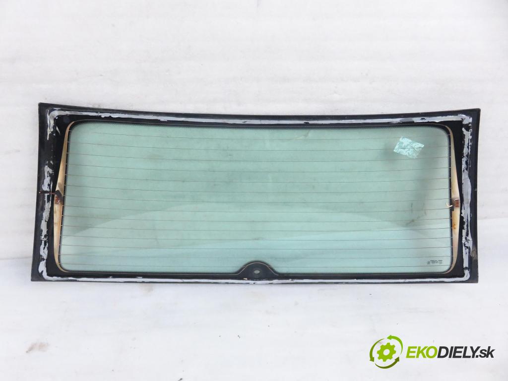 SKODA FABIA I (6Y2) HB 2001 55,00 1.4 16V - AUA 1390,00 Okno zadné kapota