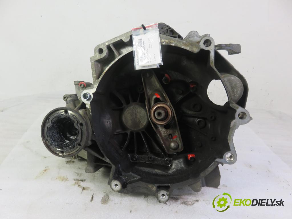 SEAT IBIZA IV (6J5, 6P1) HB 2013 63,00 1.4 - CGGB 1390,00 Prevodovka MANUALNA LVE