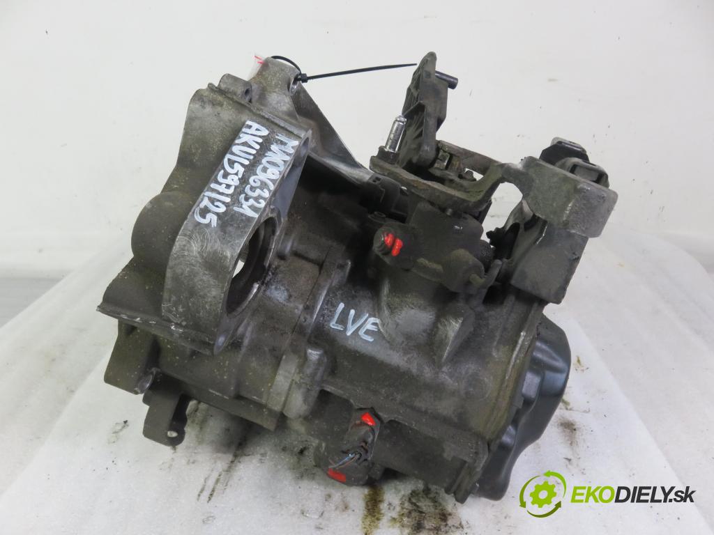 SEAT IBIZA IV (6J5, 6P1) HB 2013 63,00 1.4 - CGGB 1390,00 Prevodovka MANUALNA LVE