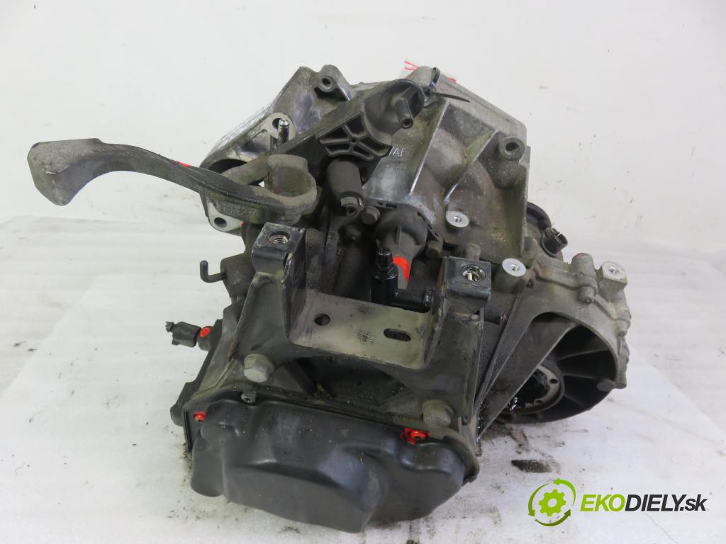 SEAT IBIZA IV (6J5, 6P1) HB 2013 63,00 1.4 - CGGB 1390,00 Prevodovka MANUALNA LVE