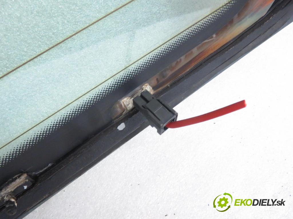 KIA CEE'D SW (ED) KOMBI 2008 66,00 1.6 CRDi 90 - D4FB-L 1582,00 Okno zadné kapota