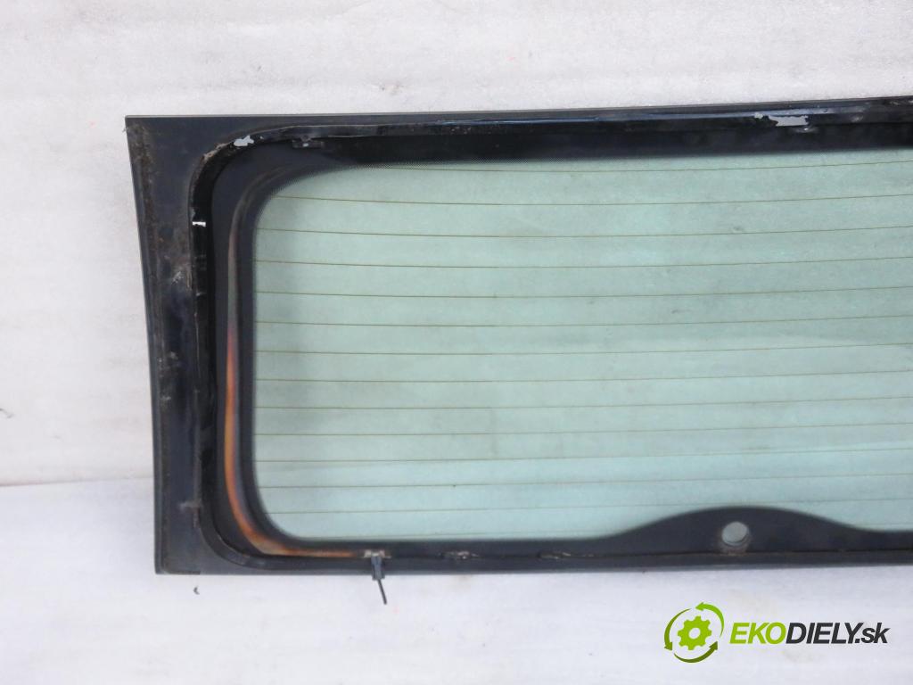 KIA CEE'D SW (ED) KOMBI 2008 66,00 1.6 CRDi 90 - D4FB-L 1582,00 Okno zadné kapota