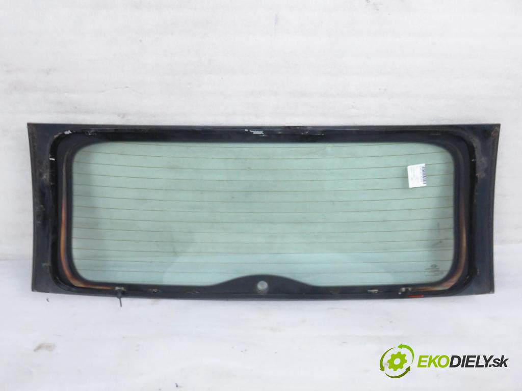 KIA CEE'D SW (ED) KOMBI 2008 66,00 1.6 CRDi 90 - D4FB-L 1582,00 Okno zadné kapota